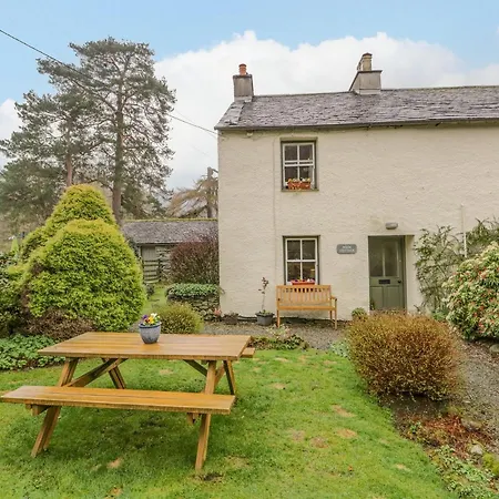 Dom wakacyjny Nook Keswick (Cumbria)