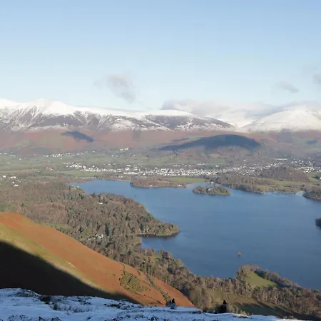 Dom wakacyjny Nook Keswick (Cumbria)