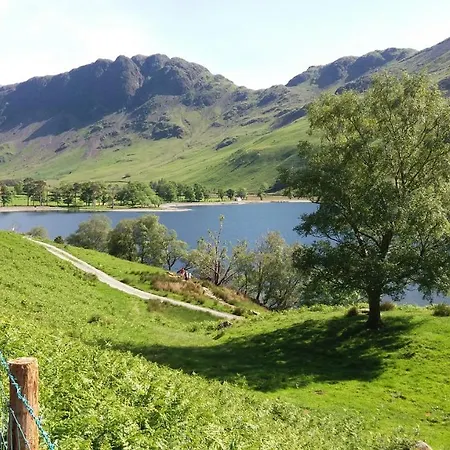 Nook Tatil Evi Keswick (Cumbria)