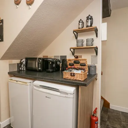 Nook Tatil Evi Keswick (Cumbria)